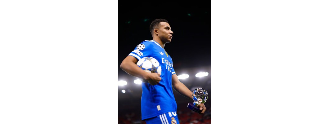 O hat-trick de Mbappé em 7 minutos choca o campo de batalha da Liga dos Campeões