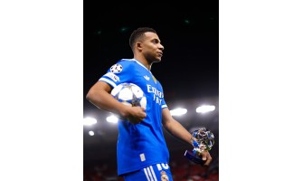 O hat-trick de Mbappé em 7 minutos choca o campo de batalha da Liga dos Campeões