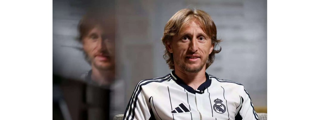 Modric se despede do Bernabéu e a era dos antigos meio-campistas do trio de cerimônias chega ao fim Modric se despede do Bernabéu e a era dos antigos meio-campistas do trio de cerimônias chega ao fim