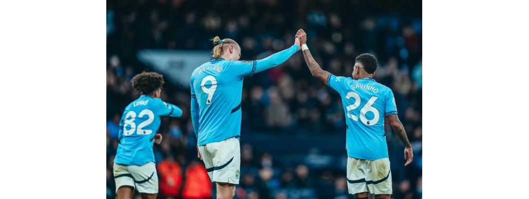 Ano Novo, Nova Atmosfera, Ano Novo, Nova Perspectiva, O Amanhecer da Vitória para o Manchester City Chegará? Ano Novo, Nova Atmosfera, Ano Novo, Nova Perspectiva, O Amanhecer da Vitória para o Manchester City Chegará?