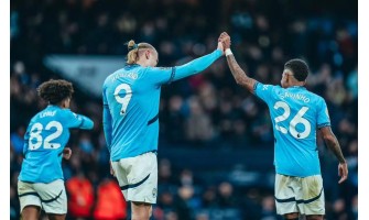 Ano Novo, Nova Atmosfera, Ano Novo, Nova Perspectiva, O Amanhecer da Vitória para o Manchester City Chegará? Ano Novo, Nova Atmosfera, Ano Novo, Nova Perspectiva, O Amanhecer da Vitória para o Manchester City Chegará?