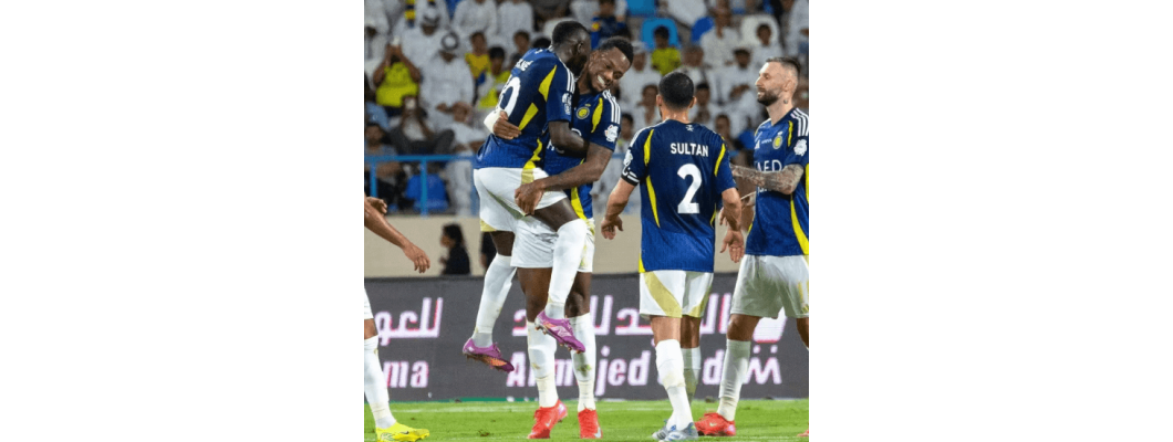 O AI Nassr é mais forte sem Ronaldo? O AI Nassr é mais forte sem Ronaldo?