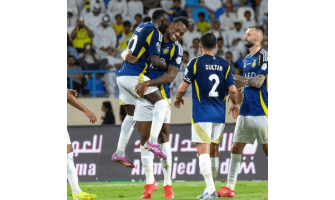 O AI Nassr é mais forte sem Ronaldo? O AI Nassr é mais forte sem Ronaldo?