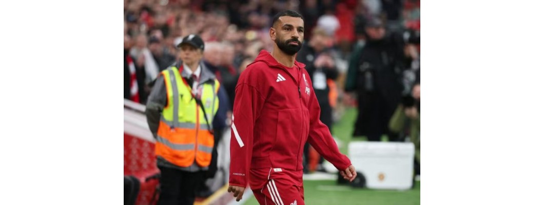 Salah, o Super Atacante na Encruzilhada de Anfield Salah, o Super Atacante na Encruzilhada de Anfield