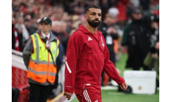 Salah, o Super Atacante na Encruzilhada de Anfield Salah, o Super Atacante na Encruzilhada de Anfield