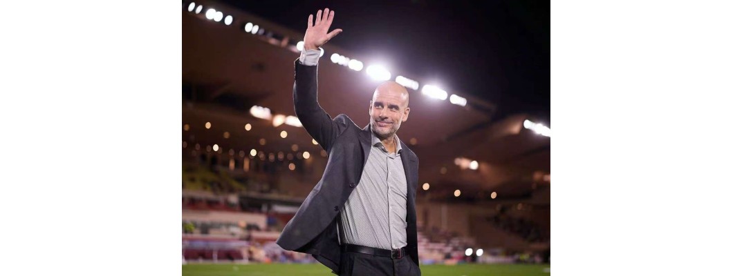 Dez Anos de Lua Azul, Jogo de Posse de Bola Inabalável: A Filosofia de Reconstrução de Guardiola