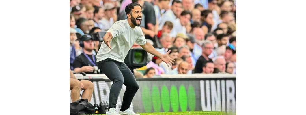 A Premier League começou, mas a queda no ataque do Manchester United continua. A Premier League começou, mas a queda no ataque do Manchester United continua.