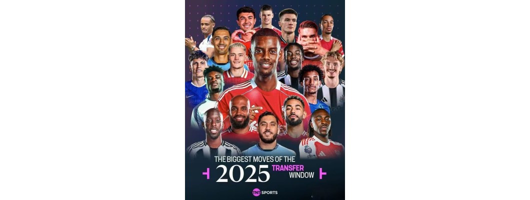 A janela de transferências de verão da Premier League remodelará o cenário do futebol europeu. A janela de transferências de verão da Premier League remodelará o cenário do futebol europeu.
