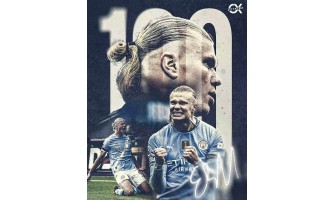 A Jornada Gol a Gol do Superatacante Norueguês Haaland