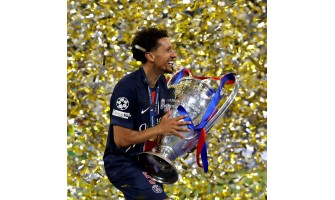 A vitória, no fim das contas, pertencerá ao PSG, campeão da Ligue 1 francesa.
