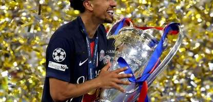 A vitória, no fim das contas, pertencerá ao PSG, campeão da Ligue 1 francesa.