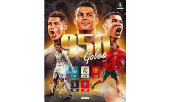 Será que Cristiano Ronaldo, aos 40 anos, vai finalmente concretizar os seus dois sonhos não concretizados? Será que Cristiano Ronaldo, aos 40 anos, vai finalmente concretizar os seus dois sonhos não concretizados?