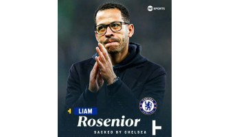 Um colapso de 107 dias: quando será resolvida a crise do treinador do Chelsea?