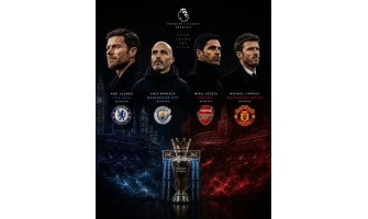 Uma grande reformulação no comando técnico na Premier League dá início a uma nova dinastia