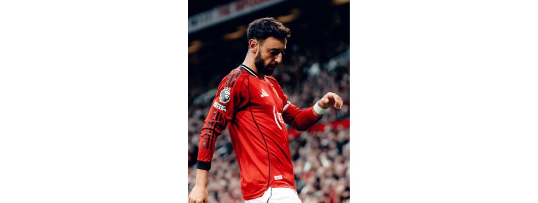 A 19ª assistência de Bruno Fernandes coloca-o em condições de alcançar um feito histórico