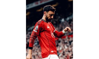 A 19ª assistência de Bruno Fernandes coloca-o em condições de alcançar um feito histórico