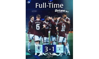 Unai Emery e o Aston Villa: As 