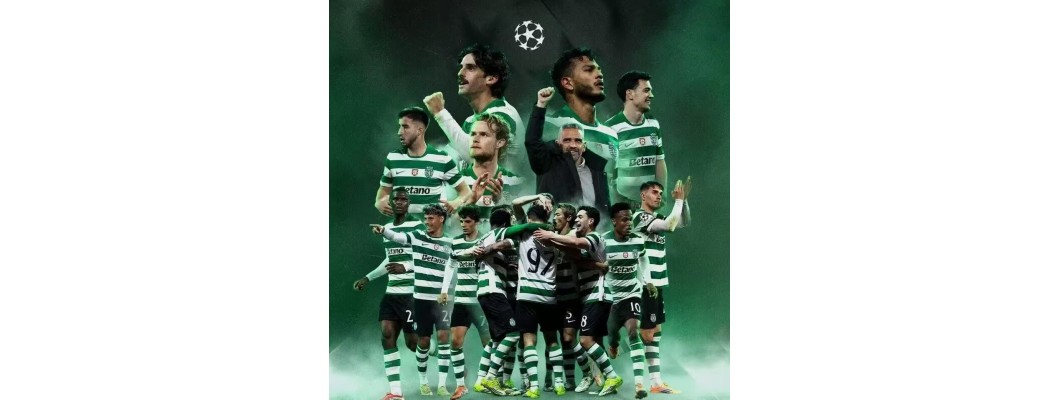 Quarenta e três anos depois, um sonho tornado realidade: o Sporting Lisboa protagonizou uma reviravolta épica.
