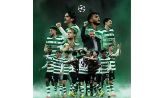 Quarenta e três anos depois, um sonho tornado realidade: o Sporting Lisboa protagonizou uma reviravolta épica.