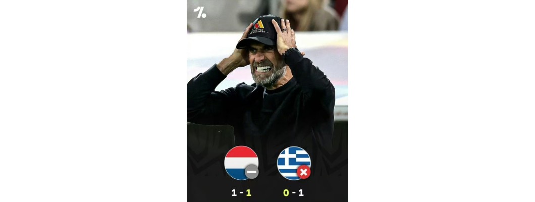 A Alemanha de Klopp: Tecida com Paciência e as Dores do Crescimento A Alemanha de Klopp: Tecida com Paciência e as Dores do Crescimento