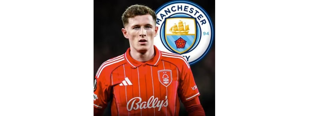 O Manchester City fez uma proposta de 120 milhões de libras pelo médio do Nottingham Forest, Elliott Anderson. O Manchester City fez uma proposta de 120 milhões de libras pelo médio do Nottingham Forest, Elliott Anderson.