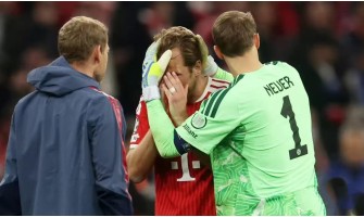 Lágrimas na Chuva de Munique: A viagem Inacabada de Kane com o Bayern
