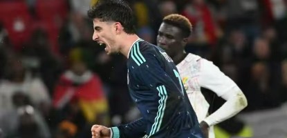 A Máquina Alemã: Preocupações Ocultas e Brilho Sob as Rugas da Vitória