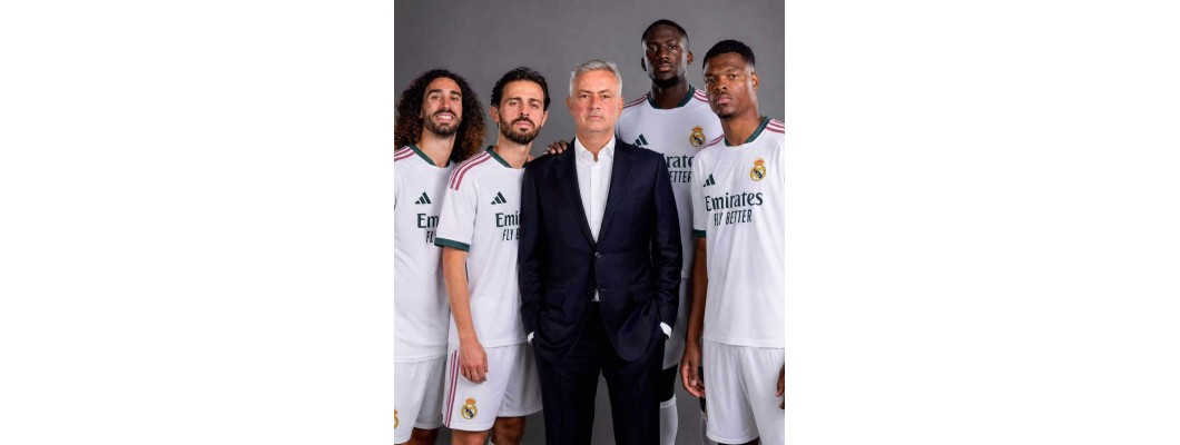 O Regresso de Mourinho: Uma Revolução Desencadeada no Real Madrid O Regresso de Mourinho: Uma Revolução Desencadeada no Real Madrid
