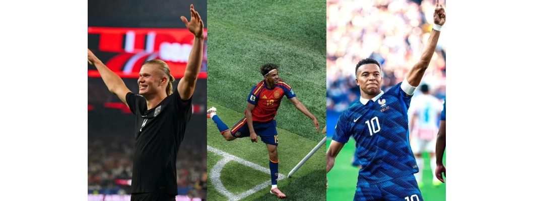 O Mundial EUA-Canadá-México testemunha uma nova geração de competição a três