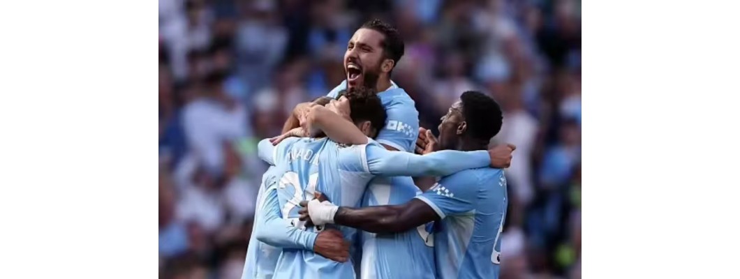 Primeira vitória do novo treinador do Manchester City: preocupações escondidas e dificuldades iniciais Primeira vitória do novo treinador do Manchester City: preocupações escondidas e dificuldades iniciais