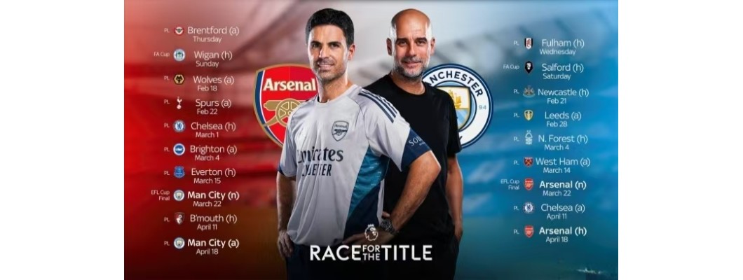 A Sorte do Arsenal em Vermelho e Branco e as Formidáveis ​​Rivalidades por Trás dos Seus Elencos