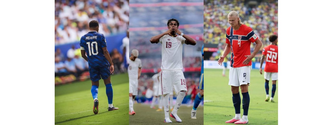Reavaliação dos Valores de Mercado Pós-Mundial: A Era de Três Super-estrelas do Ataque