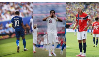 Reavaliação dos Valores de Mercado Pós-Mundial: A Era de Três Super-estrelas do Ataque