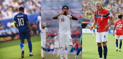 Reavaliação dos Valores de Mercado Pós-Mundial: A Era de Três Super-estrelas do Ataque